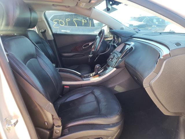 2011 BUICK LACROSSE C 1G4GE5ED5BF187501