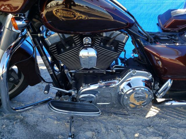 2009 HARLEY-DAVIDSON FLHX 1HD1KB41294665590