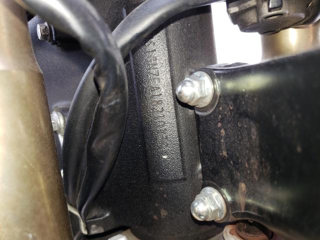 2008 SUZUKI GSX-R600 JS1GN7EA182101391