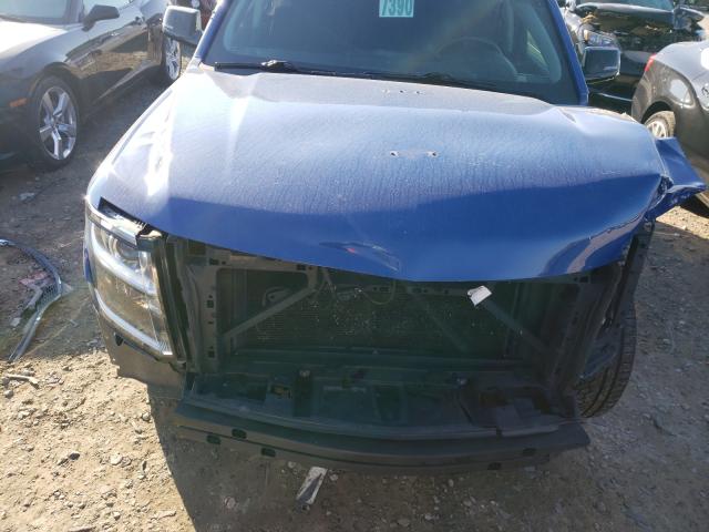 2016 CHEVROLET TAHOE POLI 1GNSKDECXGR356871