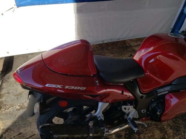 2007 SUZUKI GSX1300 RZ JS1GW71A672102408