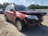 2012 SUBARU  FORESTER