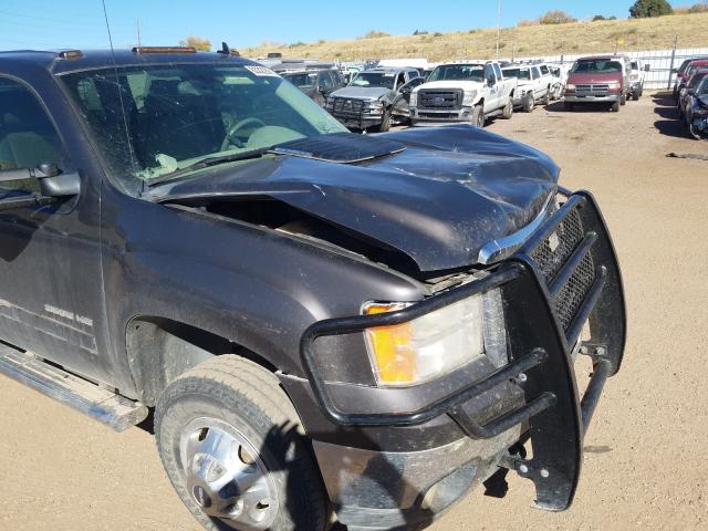 2011 GMC SIERRA K35 1GT424C86BF104982
