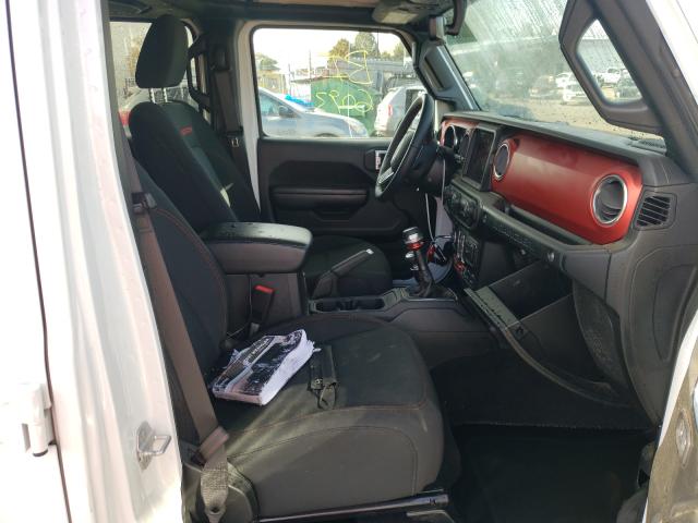 1C4HJXFG1MW565955 Jeep Wrangler Unlimited Rubicon