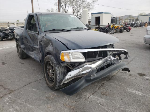 Vehiculos salvage en venta de Copart Anthony, TX: 2003 Ford F150
