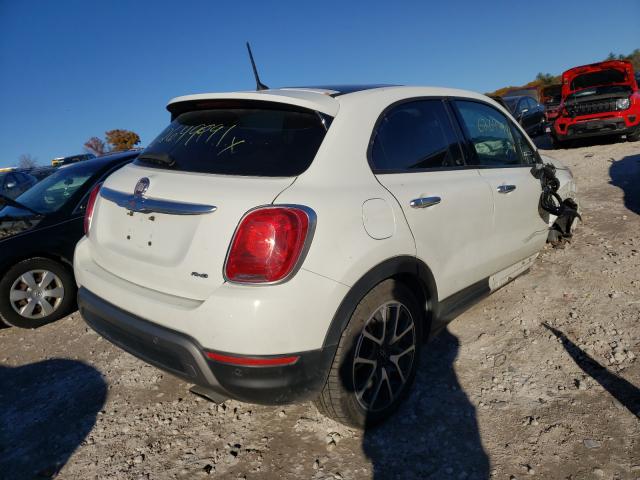 2017 FIAT 500X TREKK ZFBCFYCB6HP518904