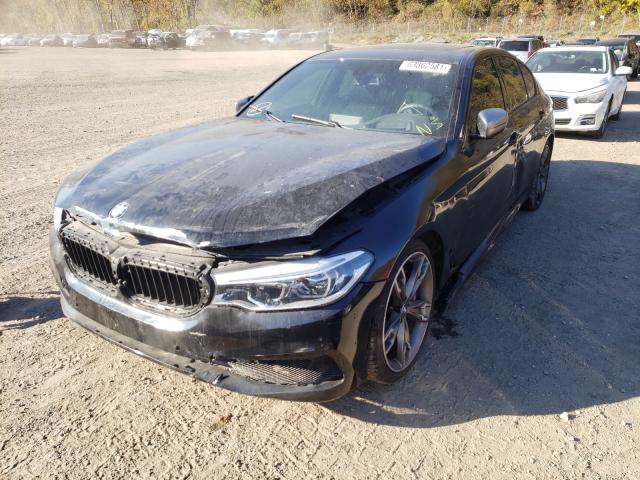 2020 BMW M550XI WBAJS7C08LCD89606