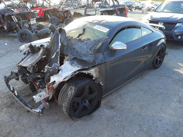 2013 AUDI TTS PRESTI TRUK1AFK2D1005257