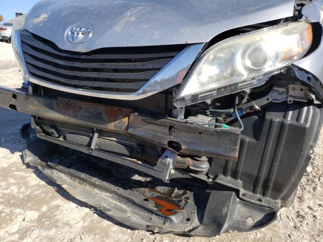 2011 TOYOTA SIENNA LE - 5TDJK3DC8BS029203