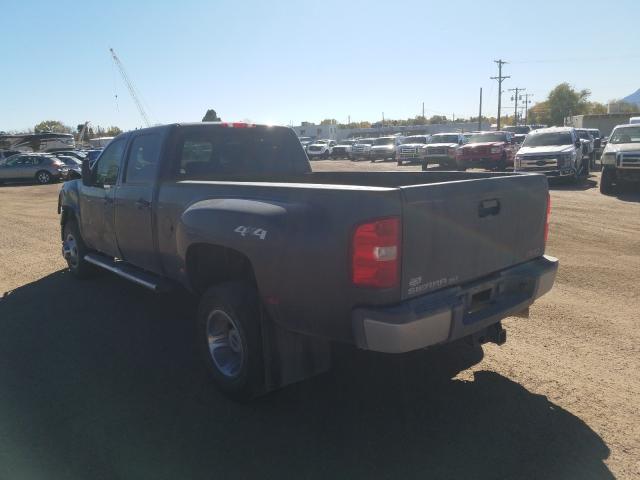2011 GMC SIERRA K35 1GT424C86BF104982