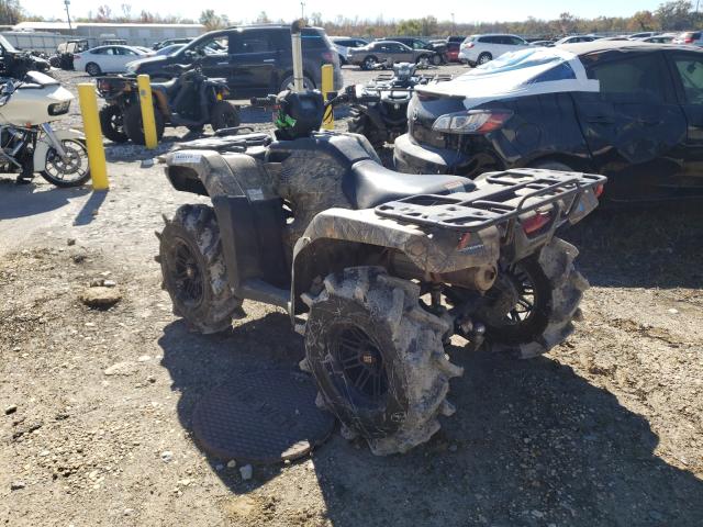 2020 HONDA TRX520 FM 1HFTE44B6L4600381