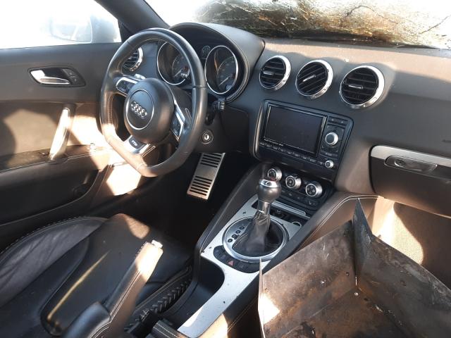 2013 AUDI TTS PRESTI TRUK1AFK2D1005257