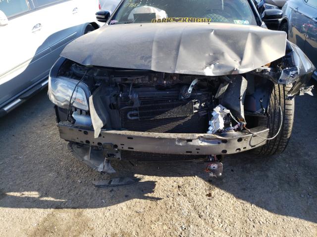 2012 CHRYSLER 300 SRT-8 2C3CCAFJ2CH800958