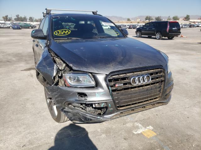 2015 AUDI SQ5 PREMIU WA1CGAFPXFA082822