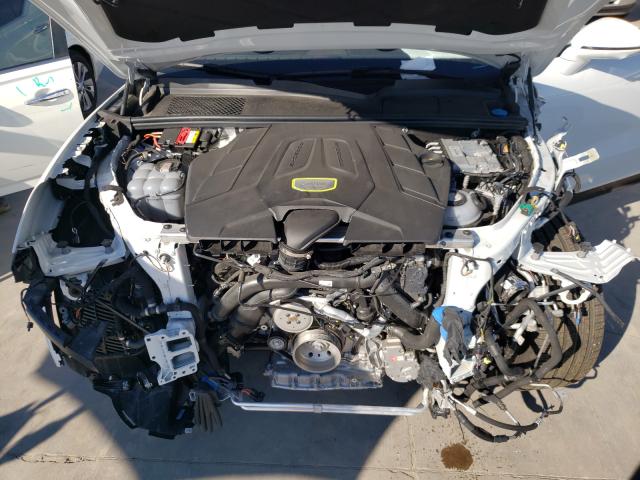 2021 PORSCHE CAYENNE E- WP1AE2AY7MDA24315