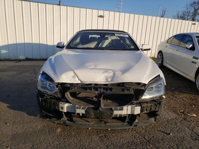 VIN WBA6F7C51GD930501 2016 BMW 6 Series, 650 XI no.9