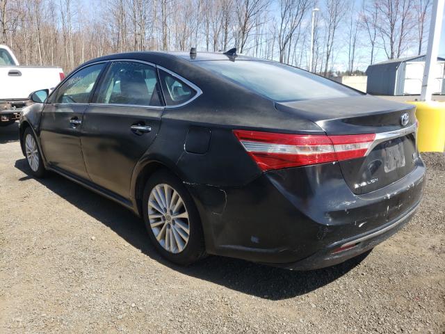 2013 TOYOTA AVALON HYB 4T1BD1EB3DU001263