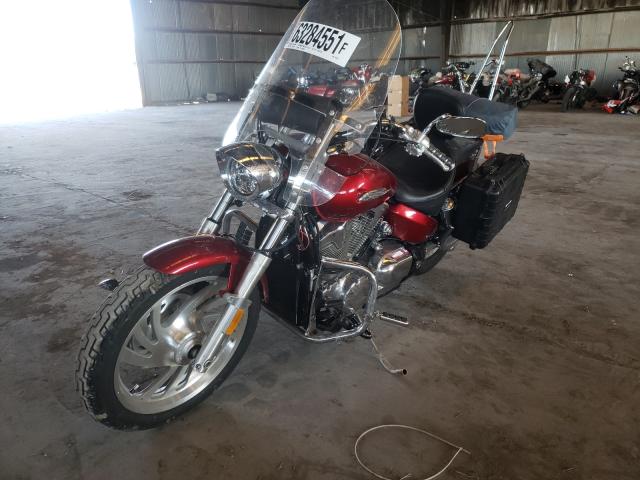 2005 HONDA VTX1300 C 1HFSC55045A104522