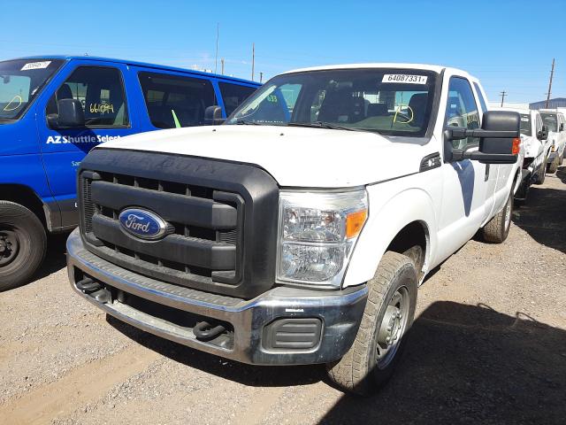 2012 FORD F250 SUPER 1FT7X2A66CEA42155