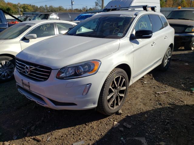 2017 VOLVO XC60 T6 DY YV449MRR3H2042093
