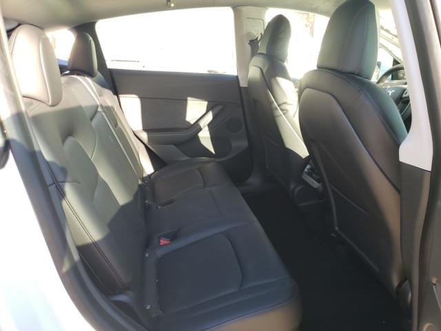 2021 TESLA MODEL Y 5YJYGDED7MF107605