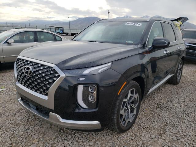 2022 HYUNDAI PALISADE C KM8R7DHE0NU352503