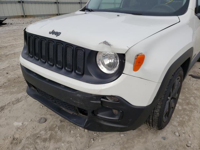 2017 JEEP RENEGADE ZACCJABB6HPF96770