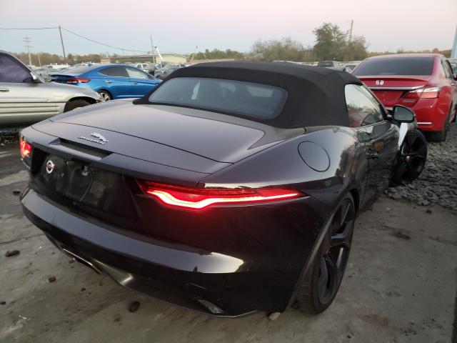 2021 JAGUAR F-TYPE FIR SAJDF5GX2MCK74550
