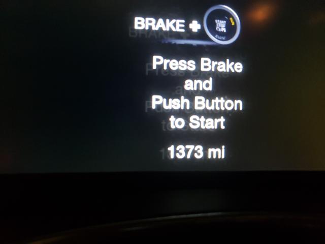 2020 DODGE DURANGO SS 1C4RDJFG1LC205853