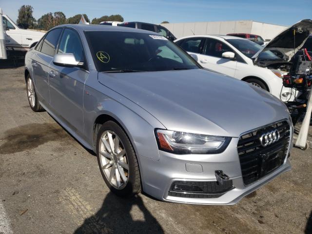 VIN WAUEFAFL2GN012138 2016 Audi A4, Premium Plus S-... no.1