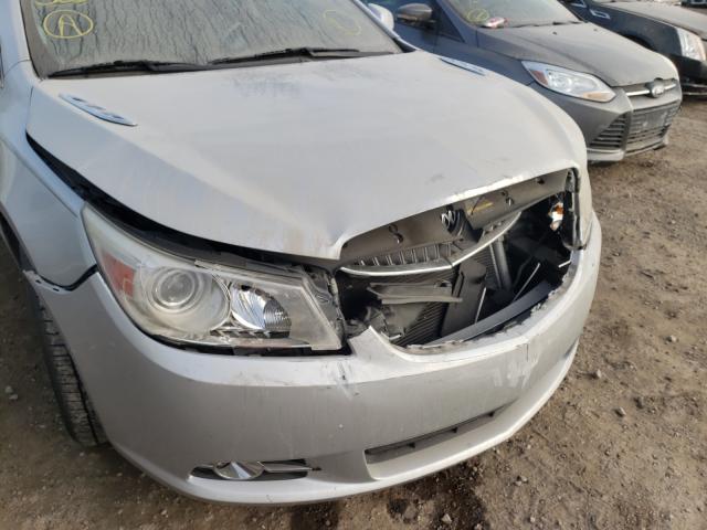 2011 BUICK LACROSSE C 1G4GC5ED9BF251318
