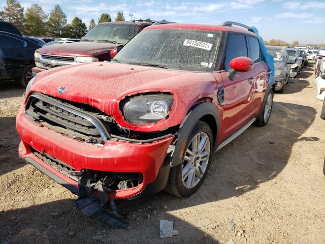 2020 MINI COOPER COU WMZYW3C06L3L16911