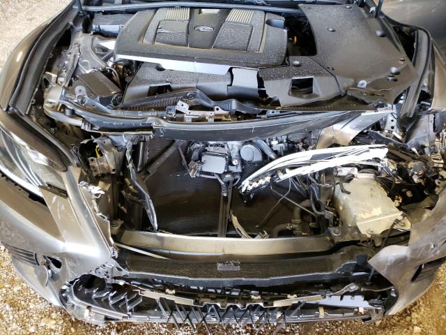 2018 LEXUS LS 500 BAS JTHB51FF1J5004864