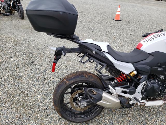 2021 BMW F 900 R WB10K1305M6E35286