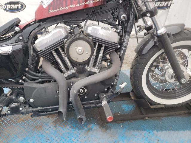 2015 HARLEY-DAVIDSON XL1200 FOR 1HD1LC316FC407084