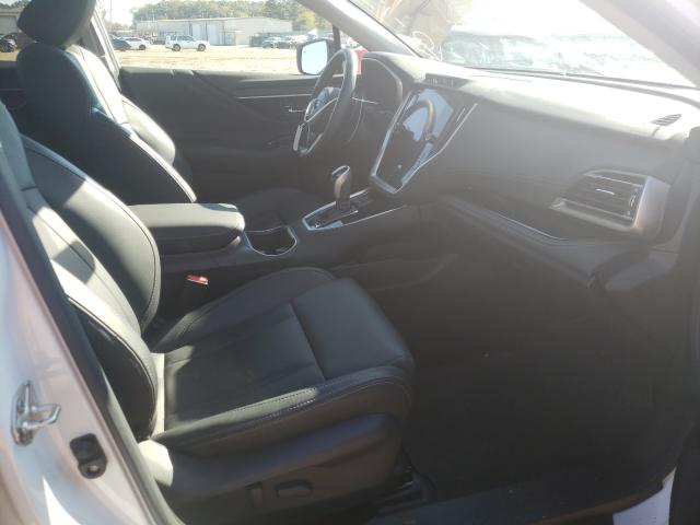 2020 SUBARU OUTBACK LI 4S4BTANC6L3260359