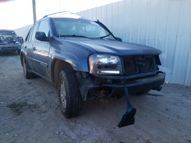 2002 Chevrolet TrailBlazer 