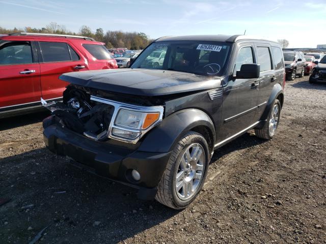 2010 DODGE NITRO SE 1D4PU2GK5AW146353