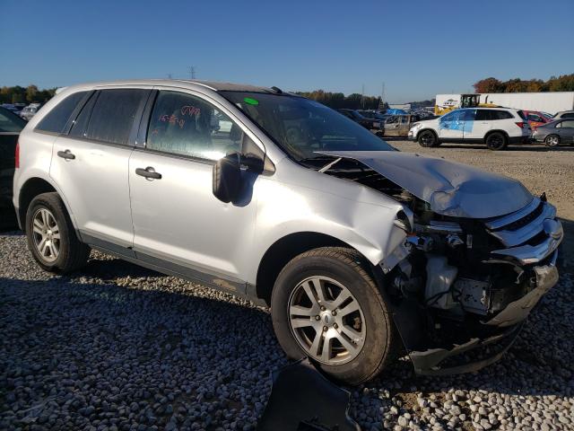 Salvage cars for sale from Copart Memphis, TN: 2012 Ford Edge SE