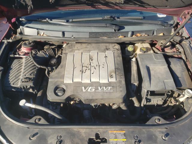 2010 BUICK LACROSSE C 1G4GD5EG3AF112954