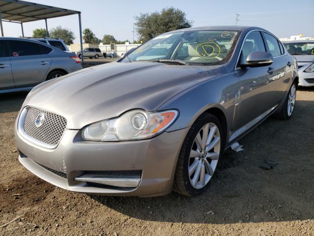 2011 JAGUAR XF PREMIUM SAJWA0GB5BLS08280