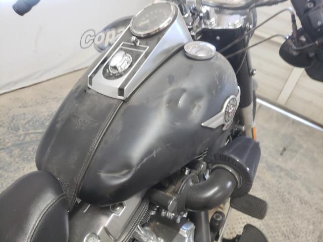 2010 HARLEY-DAVIDSON FLSTFB 1HD1JN515AB043012