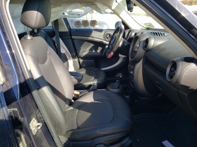 2012 MINI COOPER COU WMWZB3C57CWM06401