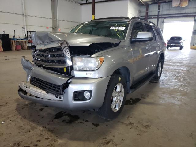 2013 TOYOTA SEQUOIA SR 5TDZY5G11DS043681