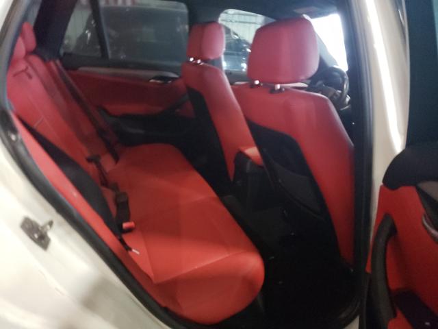 2014 BMW X1 XDRIVE3 WBAVM5C53EVV92046