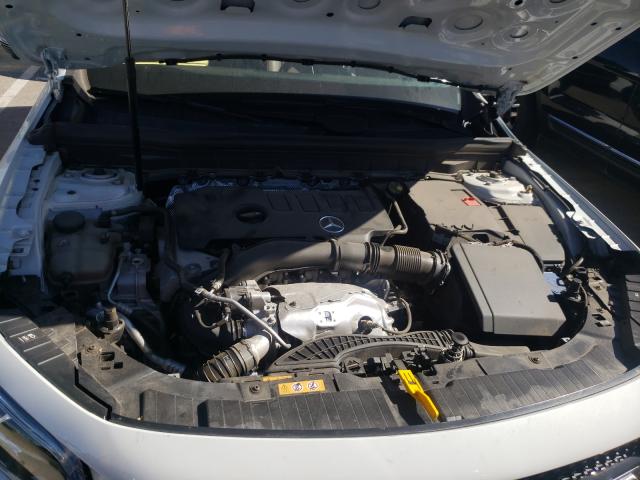 2020 MERCEDES-BENZ GLB 250 4M W1N4M4HB1LW023381