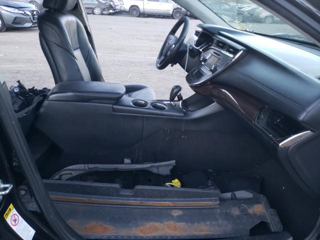 2014 TOYOTA AVALON HYB 4T1BD1EB1EU029094