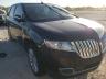 2013 LINCOLN  MKX