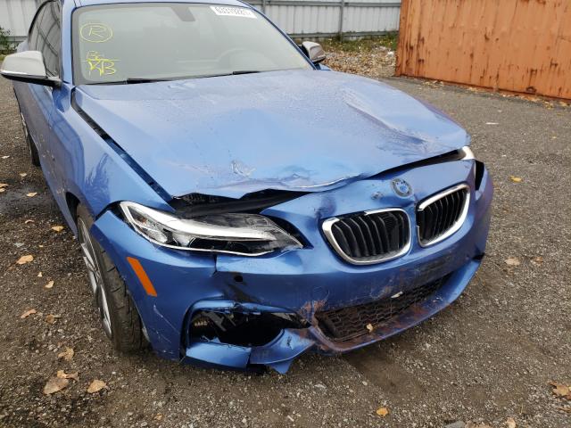 2016 BMW M235XI WBA1J9C57GV372359