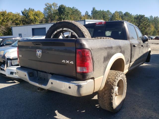 2010 DODGE RAM 2500 3D7UT2CL6AG118227